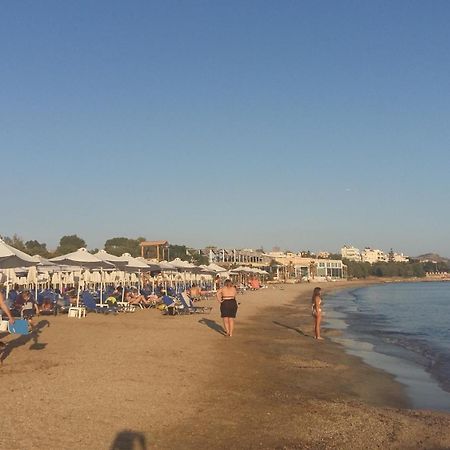 Family Getaway, Spacious And Luxurious, Sea View, Terrace, Next To Voula Beach, 20Min From Center Aten Exteriör bild